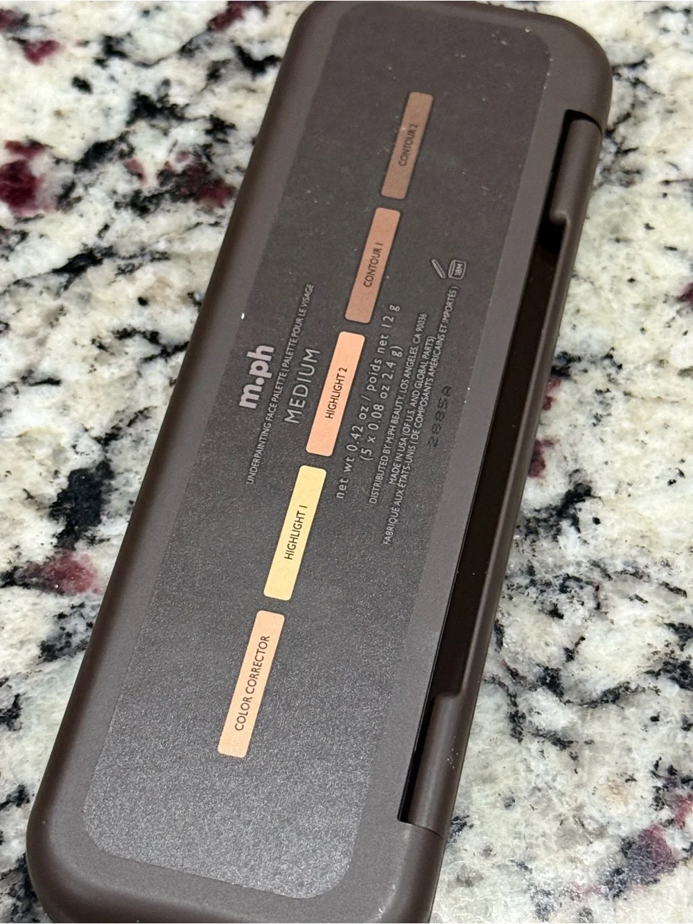 MPH Underpainting Palette Medium New!